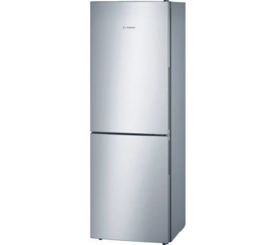 BOSCH  KGV33VL31G Fridge Freezer - Silver